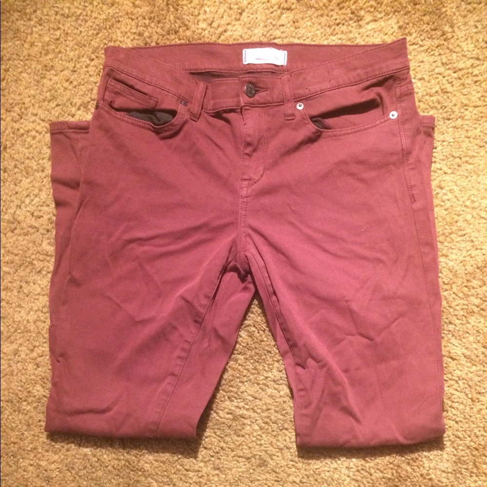 Madewell Pants
